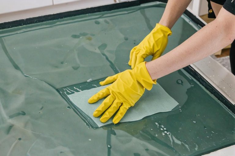 Comment nettoyer la résine époxy ? Le Guide (Produits,...)