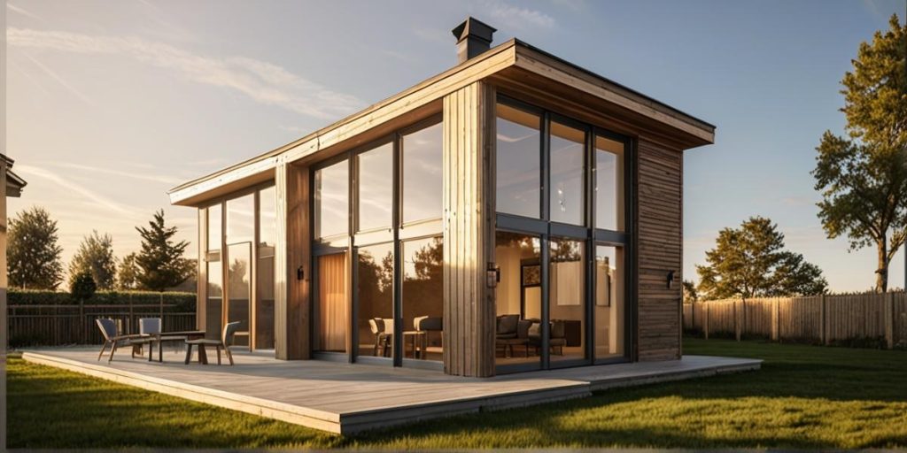 prix extension 20m2 bois