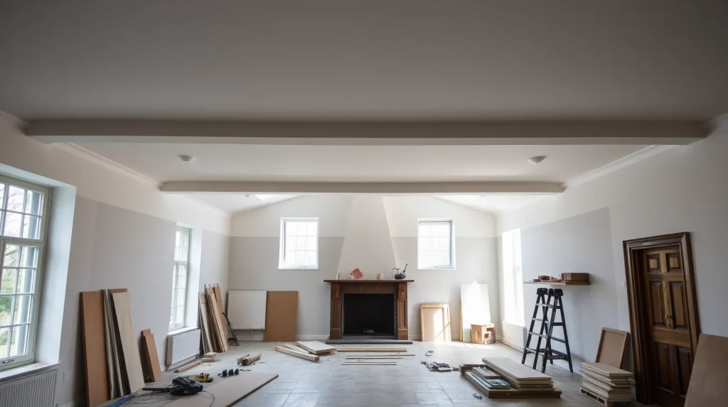 plafond autoportant 5m