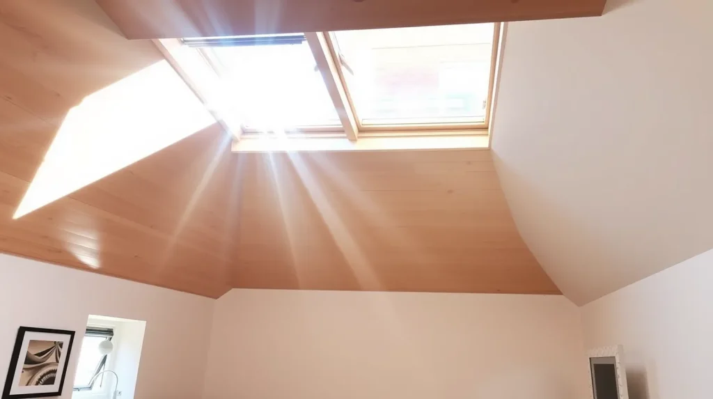 chevetre velux