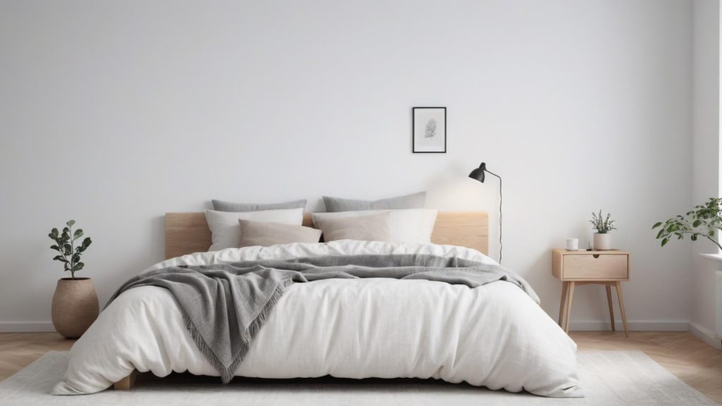 Chambre moderne : comment allier design, confort et praticité ?