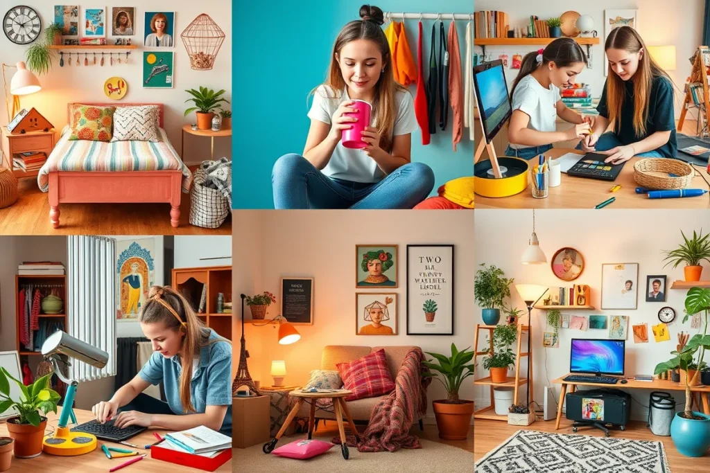 bricolage facile et utile pour ado