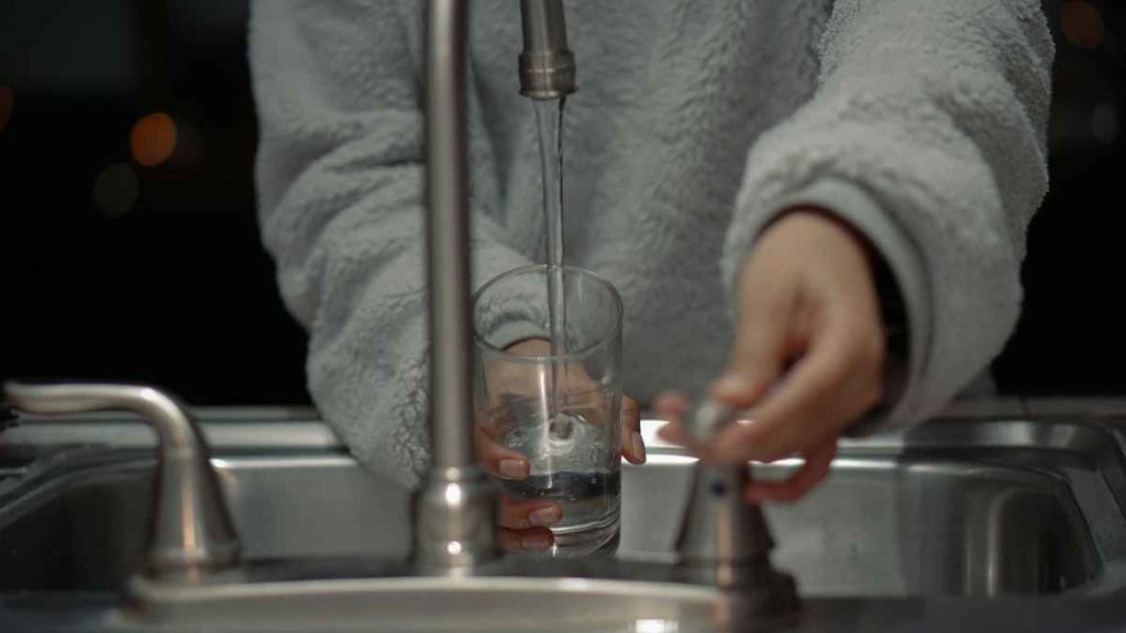 filtrer l’eau du robinet