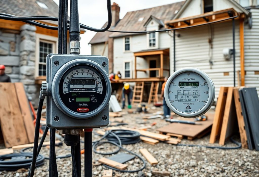 Brief SEO combien de temps peut on garder un compteur de chantier