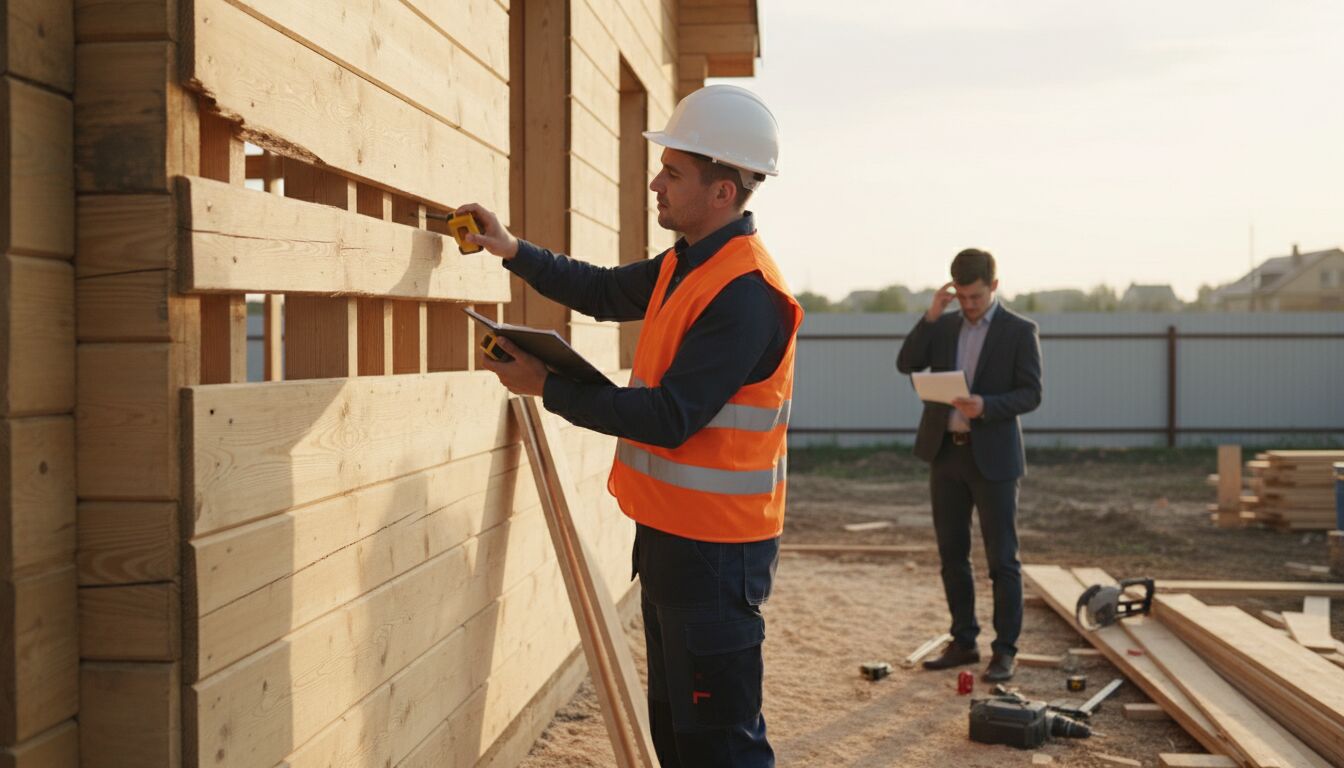 Découvrez les solutions et recours possibles en cas de malfaçons avec Akabois, pour protéger vos droits et assurer la qualité de vos travaux de construction.
