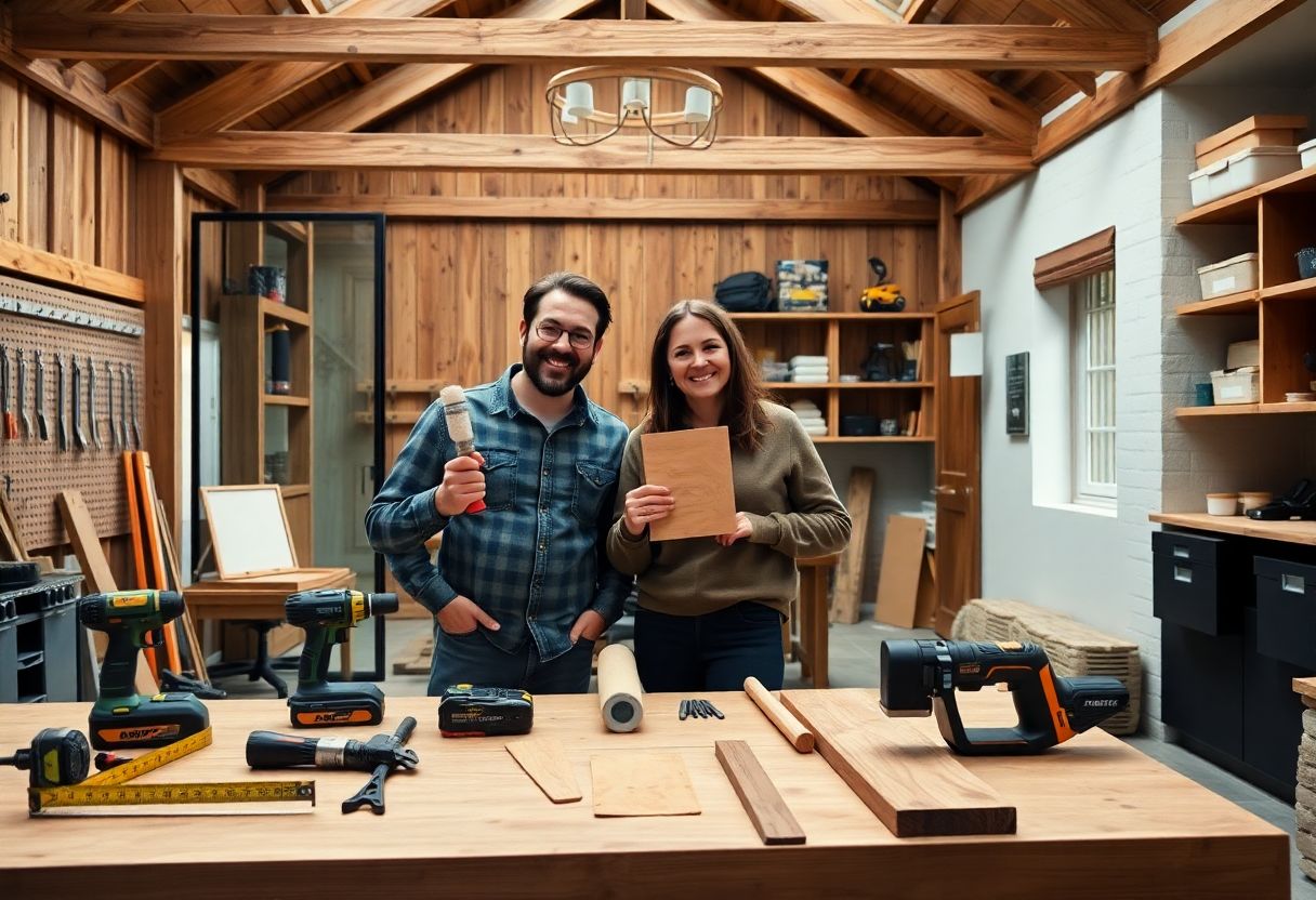 Bricolage Maison : Guide Complet InstitutDuBricolage