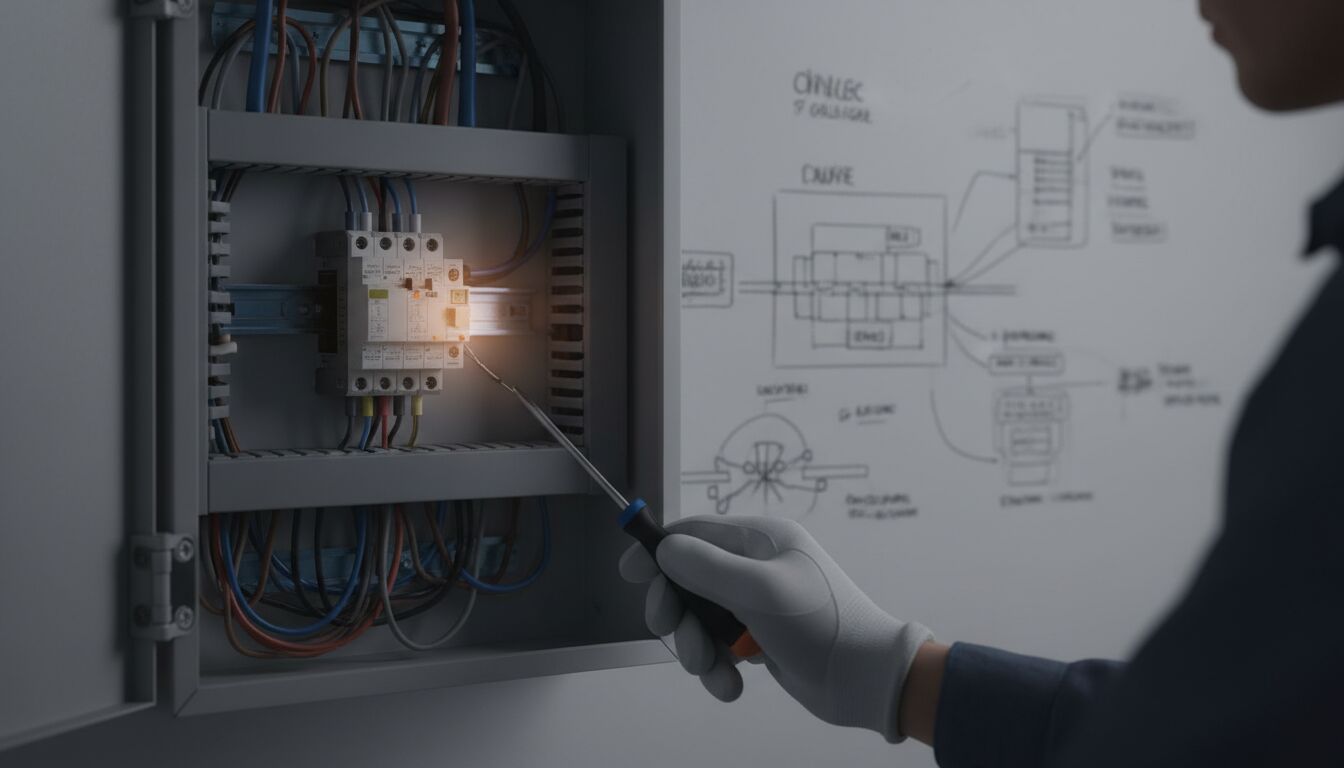 Découvrez les causes courantes d'un télérupteur qui reste allumé et trouvez des solutions efficaces pour résoudre ce problème électrique rapidement et en toute sécurité.