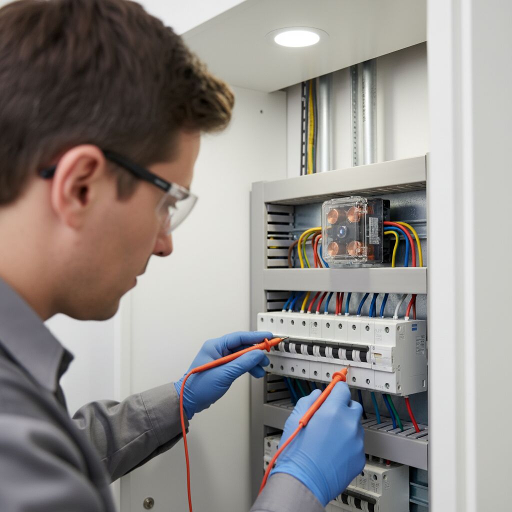 Découvrez les causes courantes d'un télérupteur qui reste allumé et apprenez des solutions pratiques pour résoudre ce problème électrique rapidement et en toute sécurité.