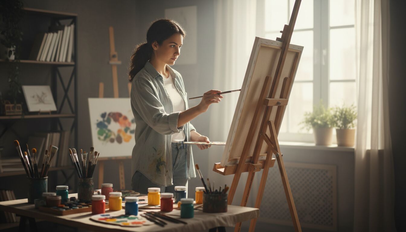Découvrez notre avis détaillé sur Peinture Addict : test complet, analyse de la qualité et retour d'expérience utilisateur pour vous guider dans votre choix.