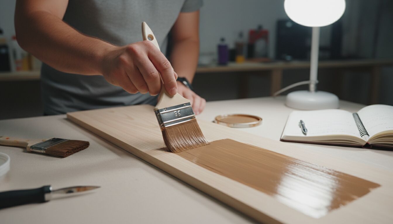 Découvrez notre avis complet et test qualité sur la peinture bois Action pour sublimer et protéger efficacement vos surfaces en bois.