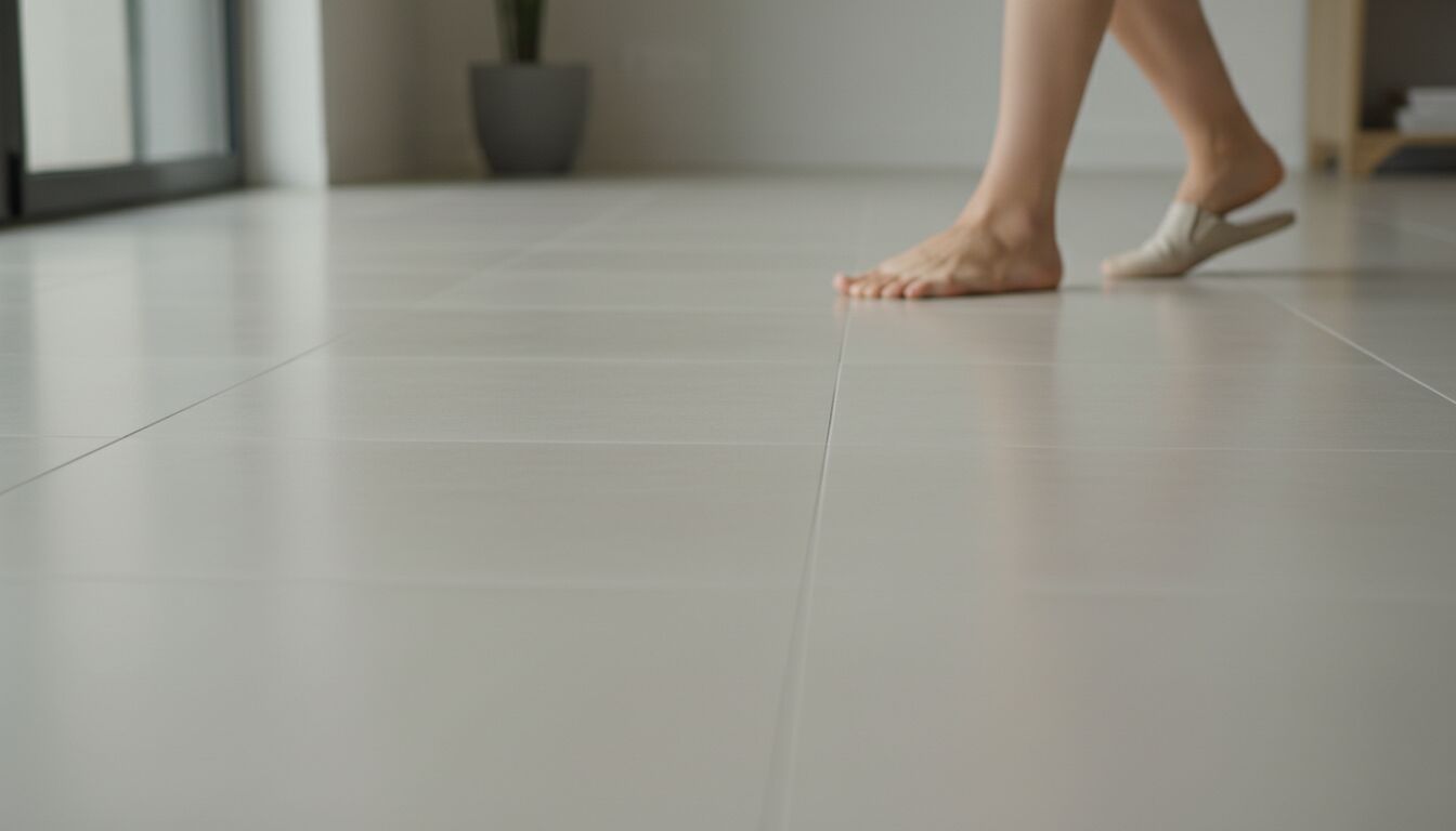 Découvrez si marcher sur du carrelage sans joint est possible et quelles sont les précautions à prendre pour préserver votre sol et garantir sa durabilité.