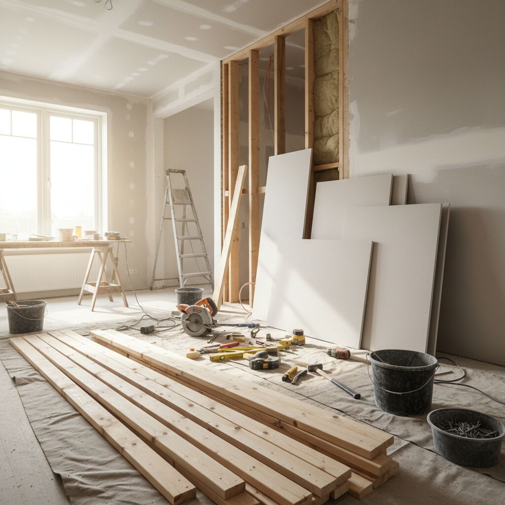 Découvrez notre guide complet pour poser du placo sur tasseau bois, avec des conseils pratiques et étapes détaillées pour réussir votre installation facilement et efficacement.