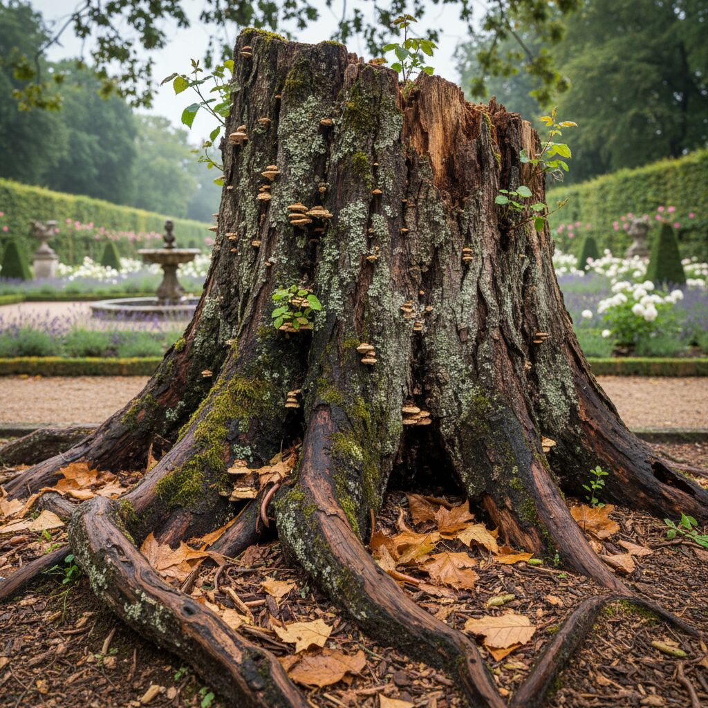 Découvrez 5 méthodes simples et efficaces pour faire mourir un arbre rapidement, que ce soit pour l'entretien de votre jardin ou des travaux spécifiques.