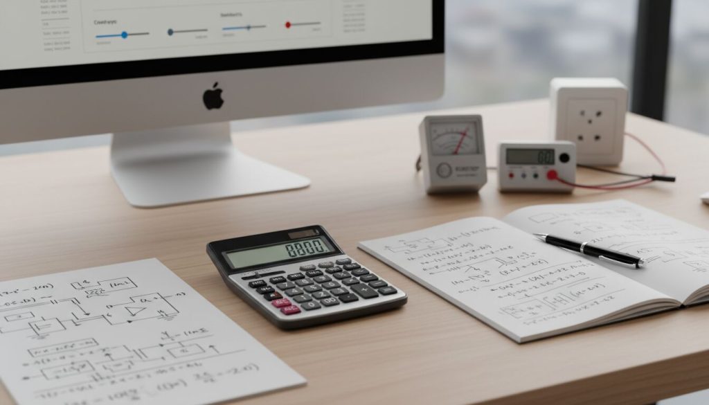 Découvrez comment convertir les volts ampères (VA) en watts (W) facilement avec notre outil pratique et nos méthodes de calcul précises.