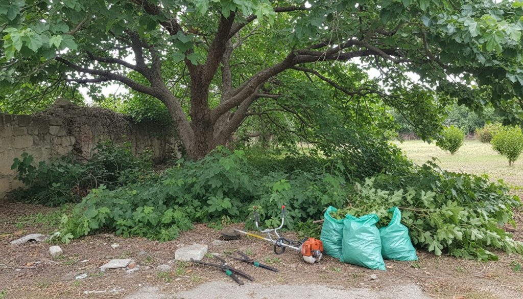 Découvrez des méthodes efficaces pour contrôler et maîtriser le mûrier à papier envahissant afin de préserver votre jardin et éviter sa propagation excessive.