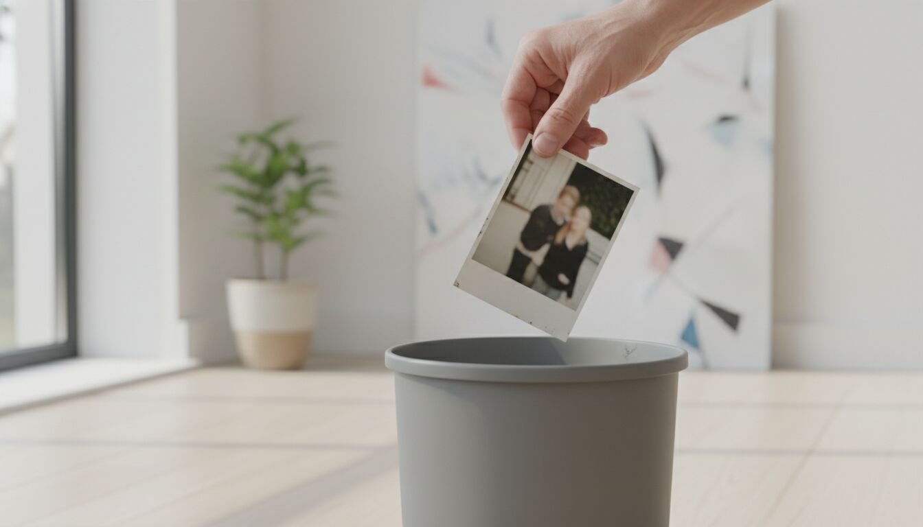 Découvrez si vous pouvez jeter des photos à la poubelle en toute sécurité et quelles alternatives existent pour les recycler ou les conserver.