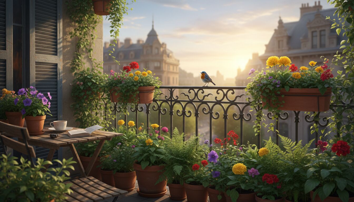 Découvrez la signification profonde de la présence d’un oiseau sur votre balcon et ce que ce symbole peut révéler dans votre vie quotidienne.