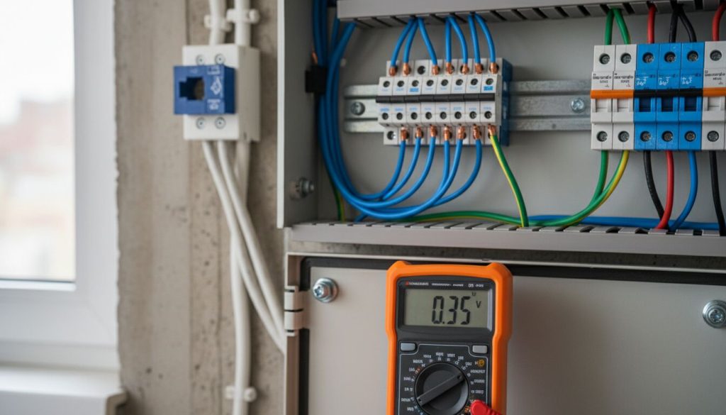 Découvrez quelle est la tension entre neutre et terre, son importance dans les installations électriques et les normes de sécurité à respecter.