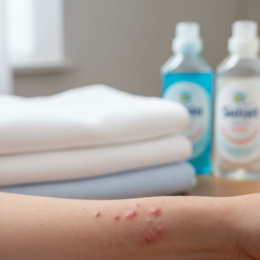 Découvrez 13 marques de lessives à éviter absolument si vous souffrez d'allergies. Protégez votre peau en choisissant des produits adaptés et sans risques.