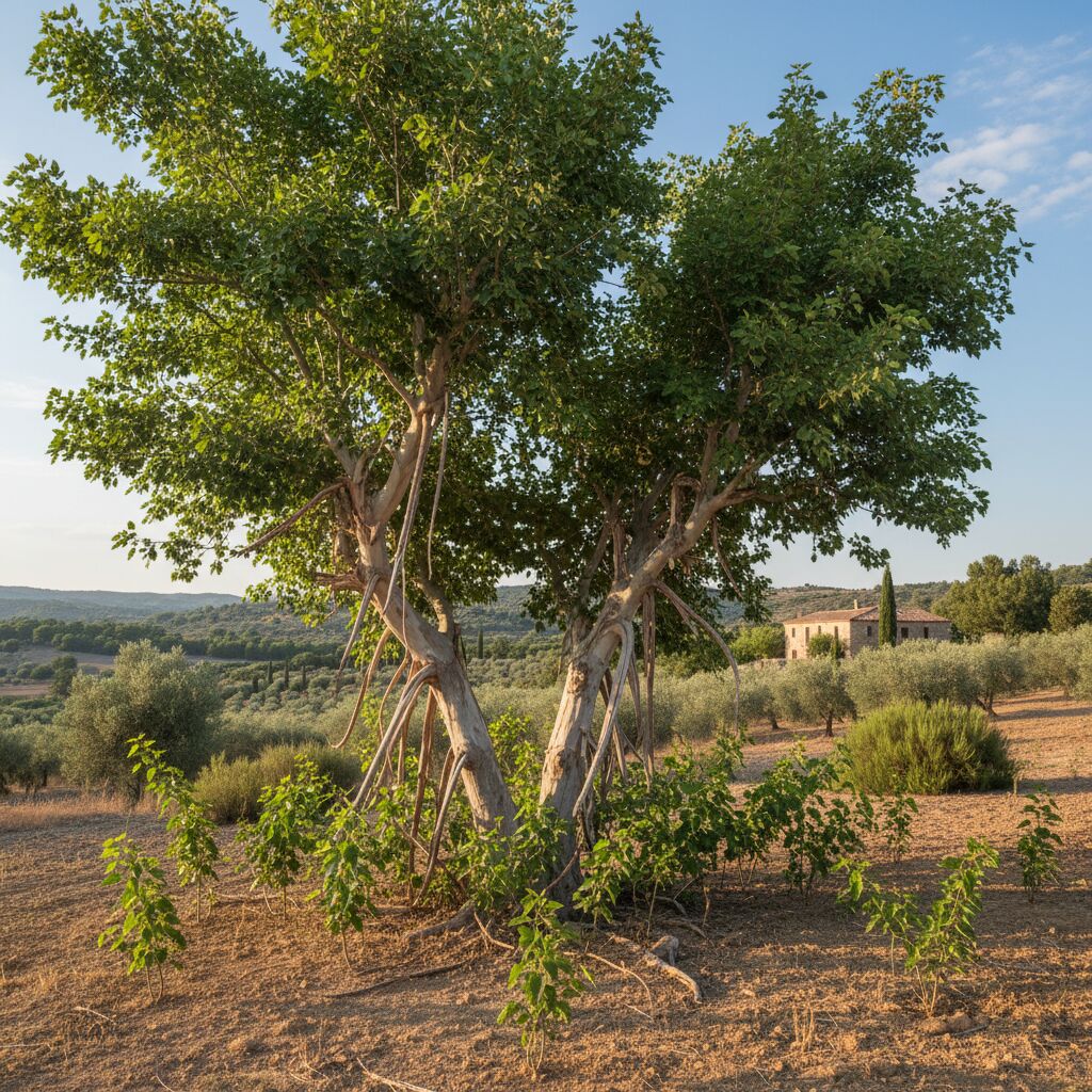 Découvrez des méthodes efficaces pour contrôler le mûrier à papier envahissant et protéger votre jardin de sa croissance rapide et envahissante.