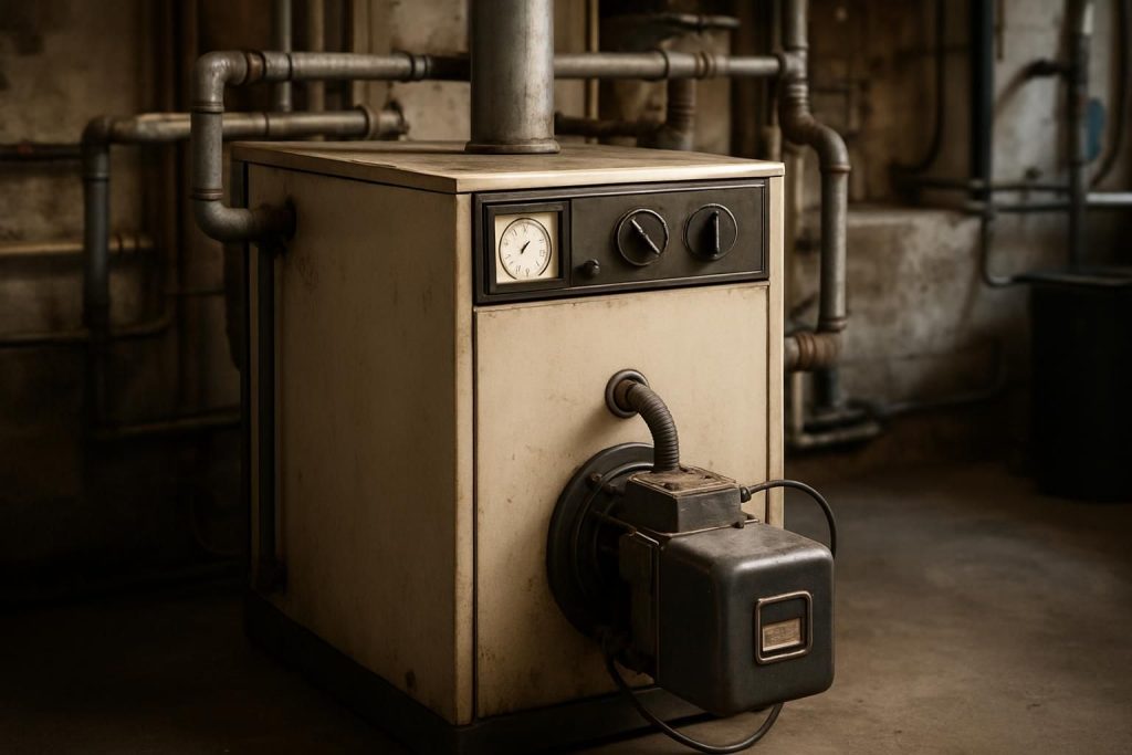 découvrez tout ce qu'il faut savoir sur la chaudière fioul dietrich de 1990 : fonctionnement, entretien, performance et conseils d'utilisation pour une efficacité optimale.