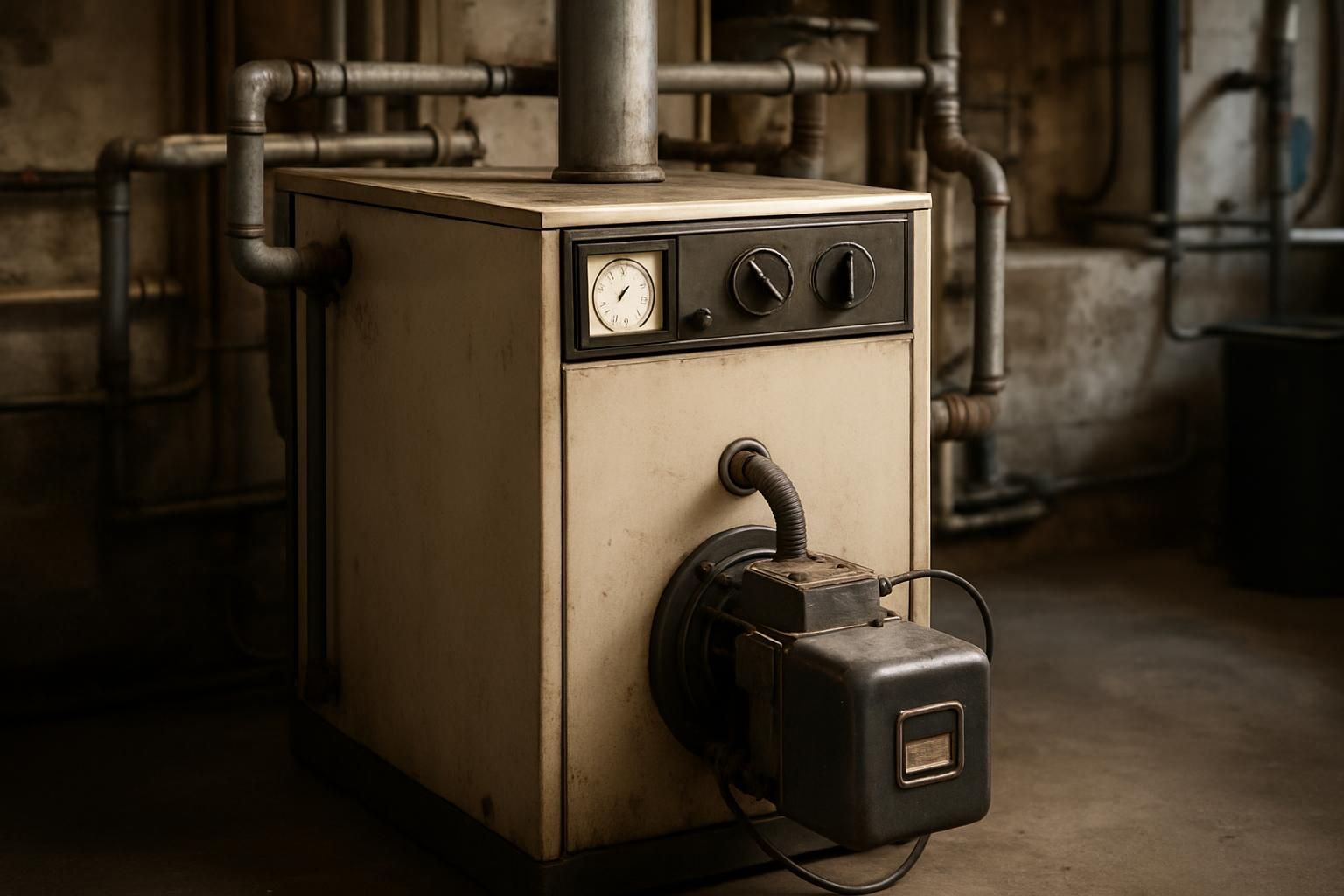 découvrez tout ce qu'il faut savoir sur la chaudière fioul dietrich de 1990 : fonctionnement, entretien, performance et conseils d'utilisation pour une efficacité optimale.