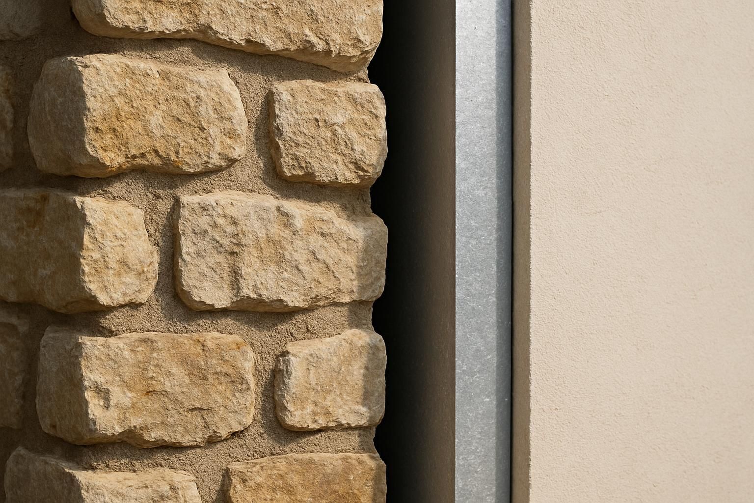 Découvrez comment isoler efficacement un mur en pierre en utilisant une lame d'air pour améliorer l'isolation thermique et préserver l'état du mur.
