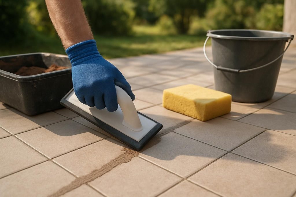 découvrez étape par étape comment réaliser un jointoiement parfait pour un carrelage extérieur, afin d'assurer durabilité et esthétique à votre terrasse ou balcon.