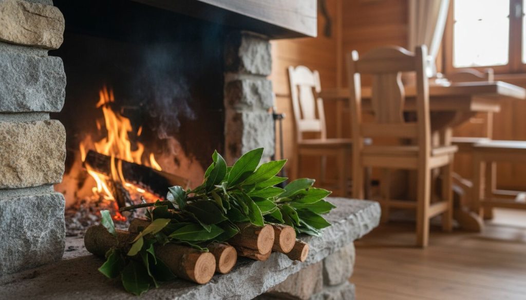 Découvrez si le bois de laurier est efficace et adapté pour le chauffage, ses avantages, inconvénients et conseils d'utilisation.