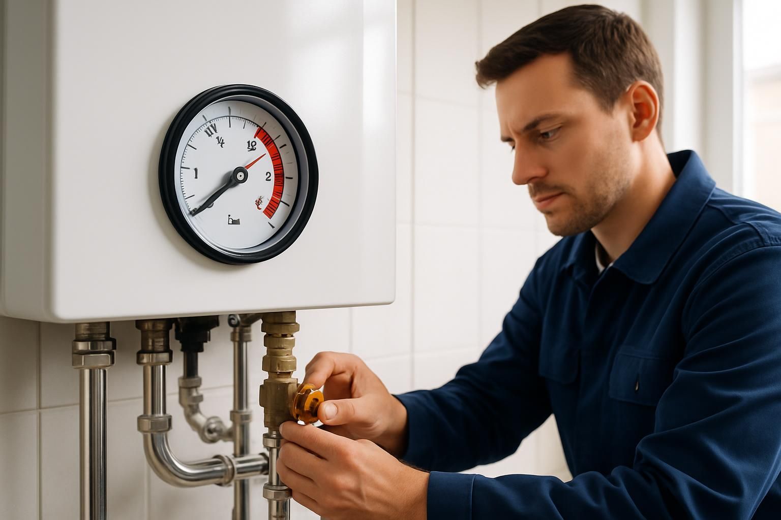 découvrez comment gérer une pression d'eau trop élevée dans votre chaudière frisquet et éviter les dysfonctionnements grâce à nos conseils pratiques.