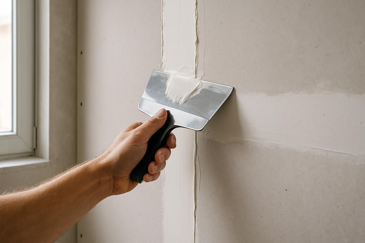 apprenez à réaliser un joint placo parfait sans bord aminci grâce à notre guide étape par étape, simple et efficace pour des finitions professionnelles.
