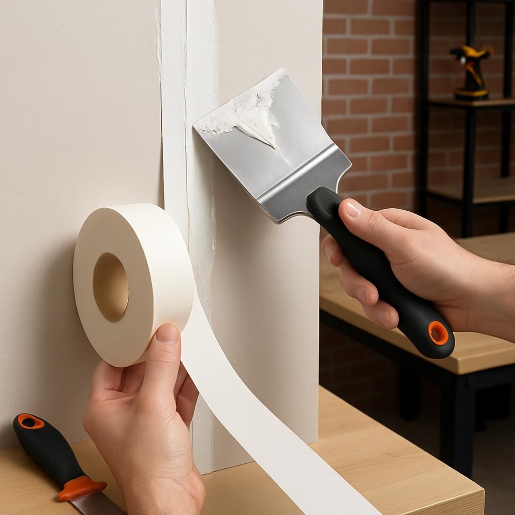 découvrez comment réaliser un joint placo efficace sans utiliser de bord aminci, avec des astuces simples pour un résultat professionnel et durable.