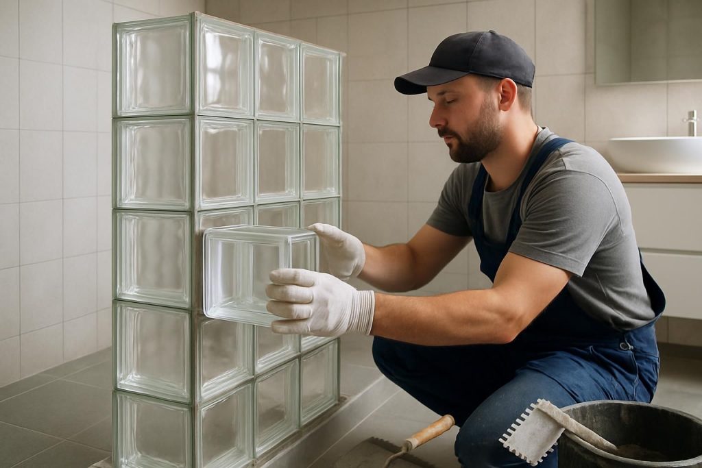 découvrez comment fabriquer facilement une paroi de douche en brique de verre avec notre guide étape par étape. apprenez les matériaux nécessaires, les techniques d'installation et des astuces pour un résultat esthétique et durable.
