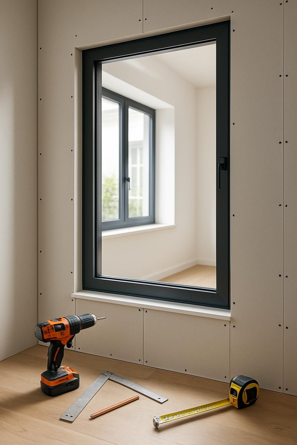 découvrez notre guide détaillé pour installer une fenêtre intérieure dans une cloison en placo, avec conseils pratiques et étapes clés pour un résultat réussi.