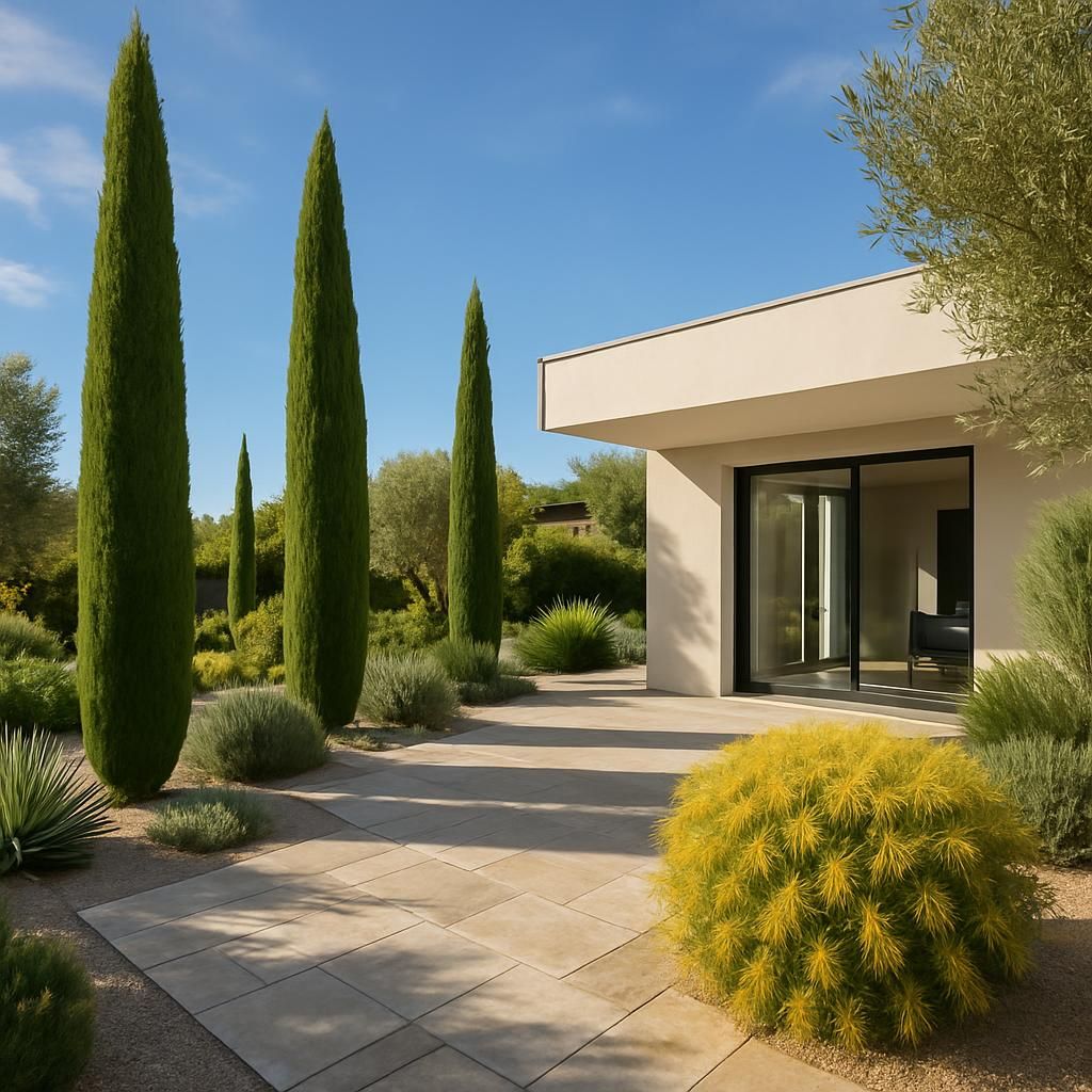 découvrez les bonnes distances pour planter un cyprès près de votre maison afin d'éviter les problèmes et assurer une croissance saine.