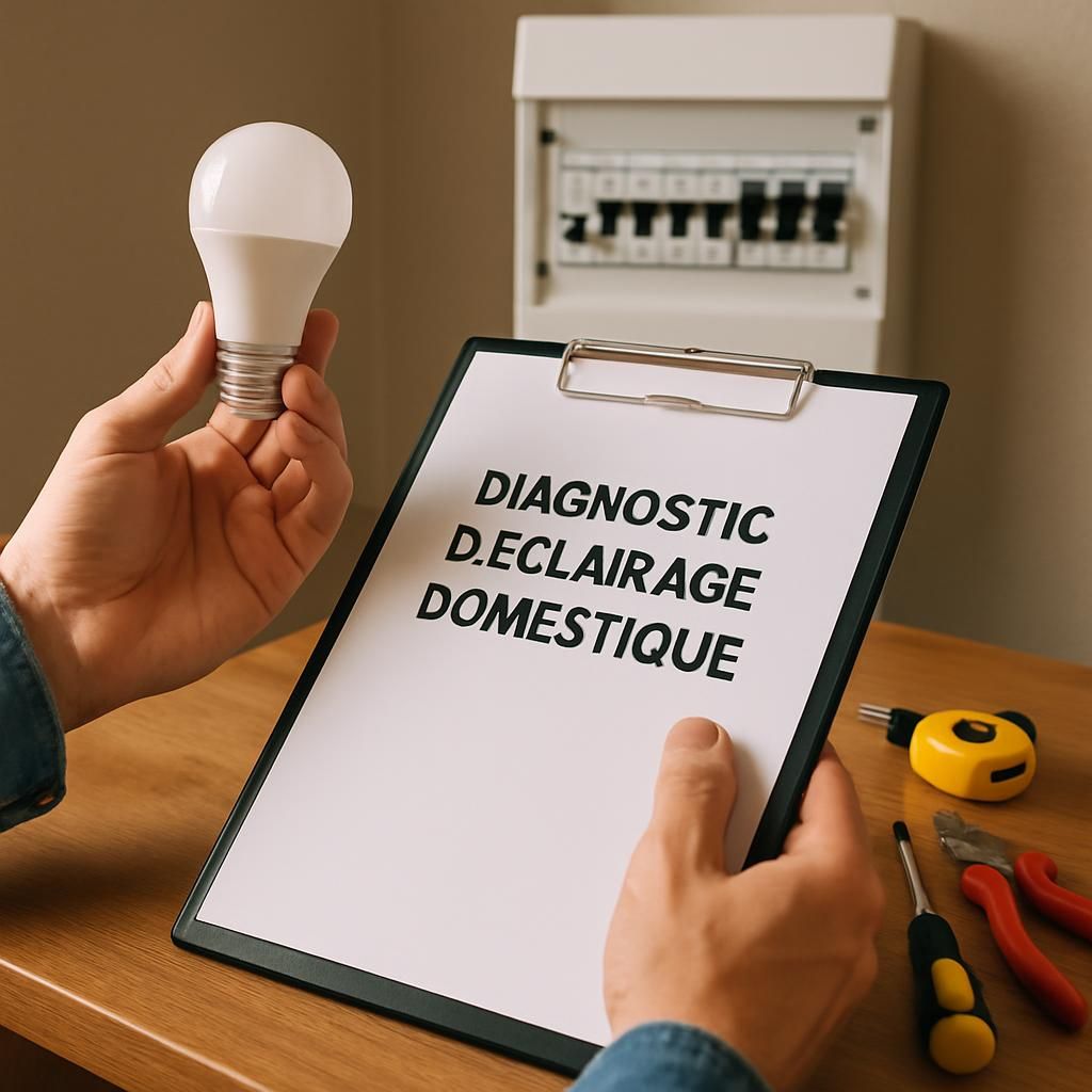 découvrez les causes possibles d'une absence de lumière malgré un disjoncteur en bon état et comment résoudre ce problème électrique.
