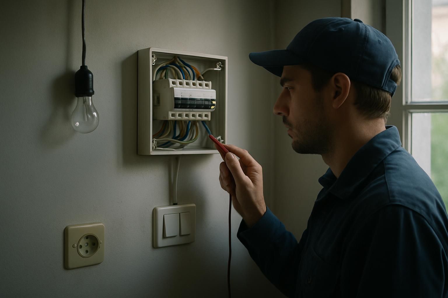 découvrez les causes possibles lorsque vous manquez de lumière malgré un disjoncteur en bon état et comment y remédier efficacement.