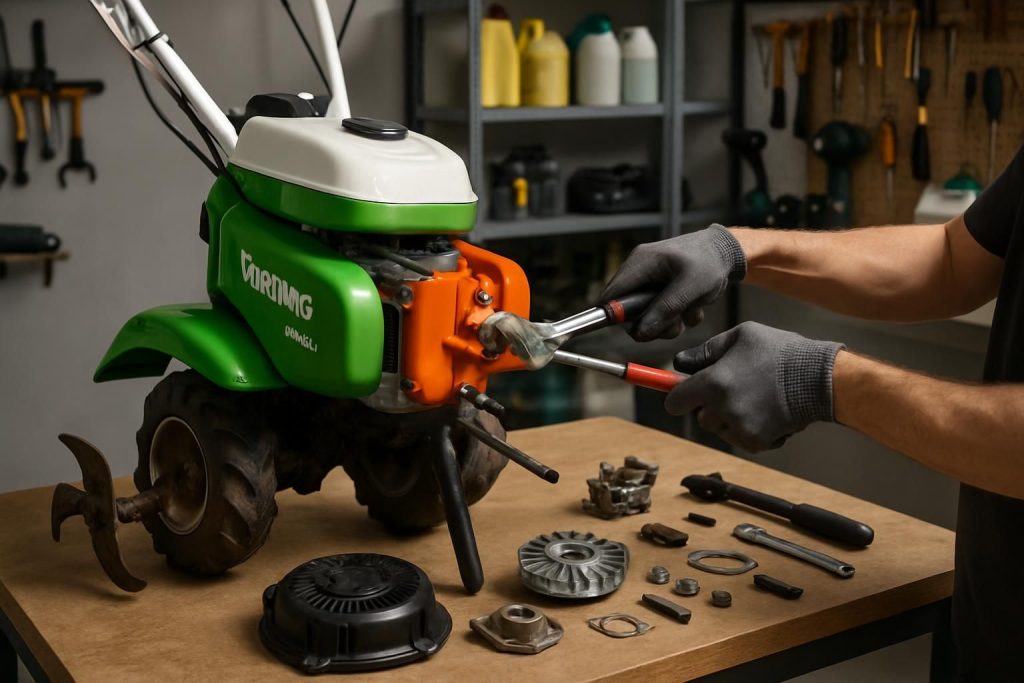découvrez les solutions aux problèmes courants de la motobineuse viking hb 585 pour un entretien et un fonctionnement optimaux.