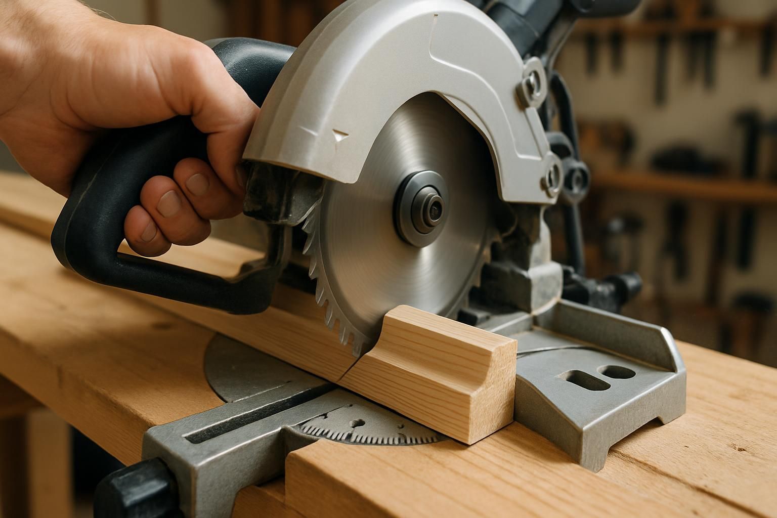 découvrez nos conseils pratiques pour réussir une découpe d'angle de plinthe parfaite et obtenir une finition professionnelle dans vos travaux de rénovation.