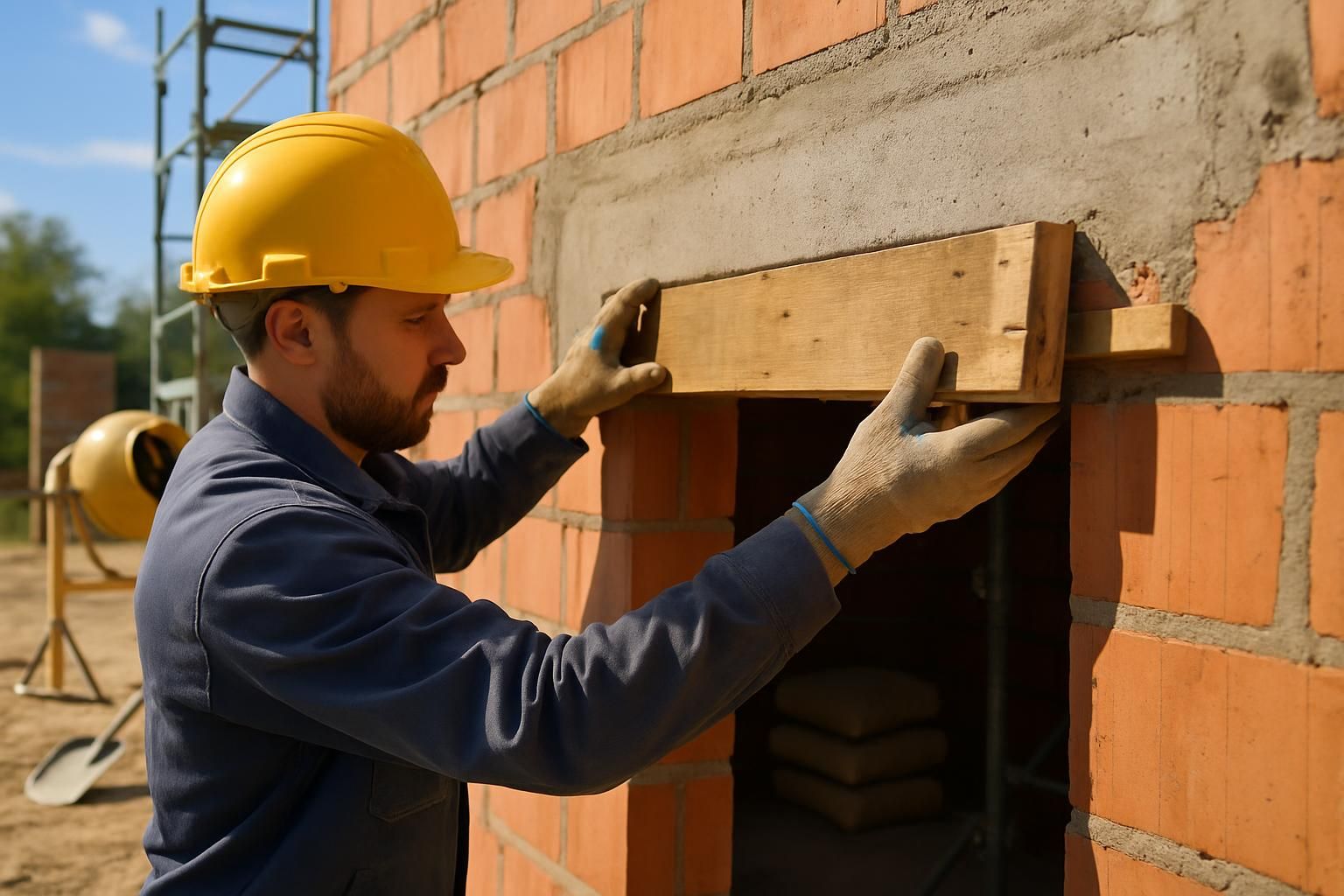 découvrez combien de temps attendre avant de décoffrer un linteau pour garantir sa solidité et sa sécurité. conseils pratiques et délais recommandés pour un décoffrage réussi.