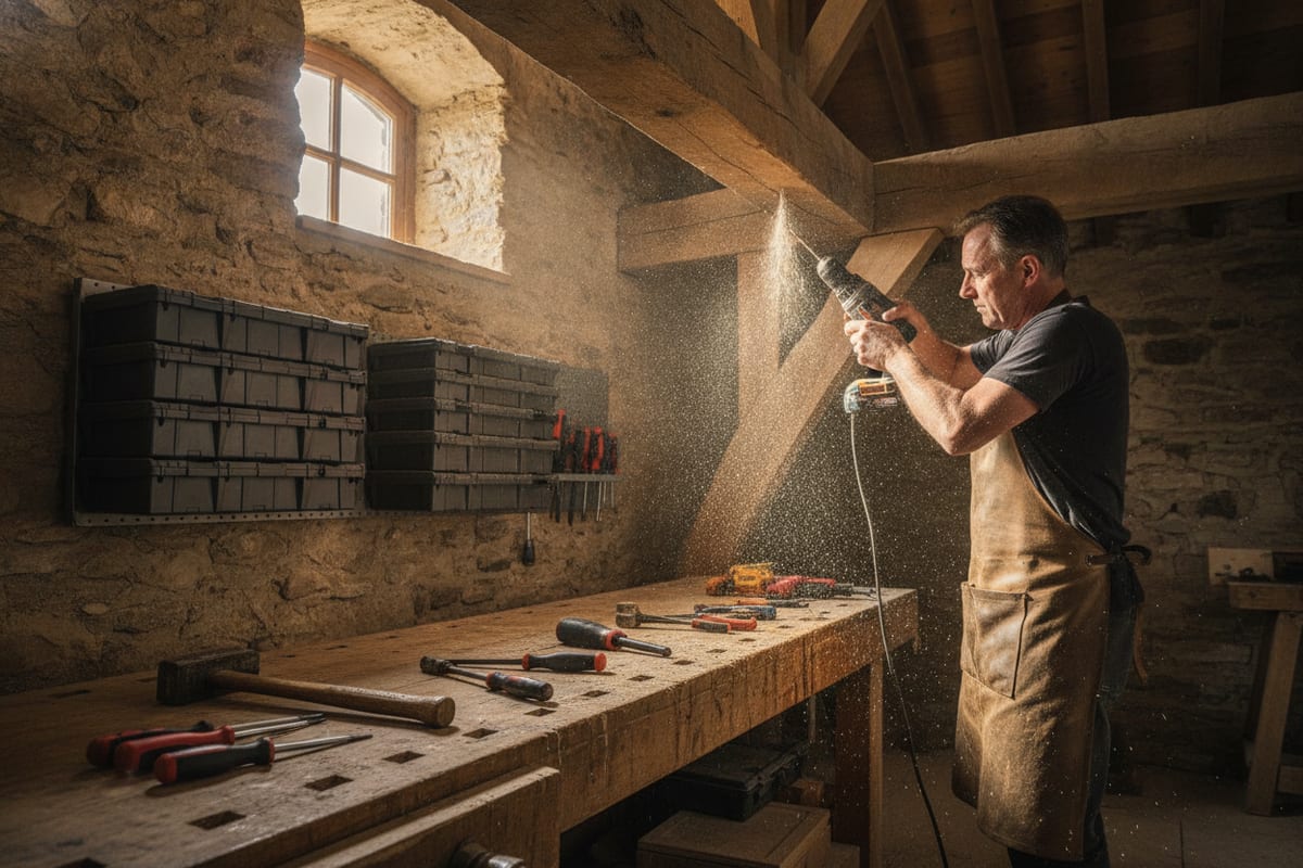 Magnusson : marque, qualité et avis sur les outils